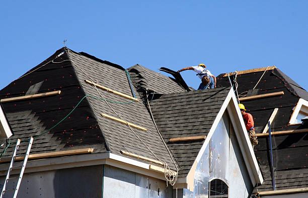 Best Roof Waterproofing Services  in Wellsville, KS