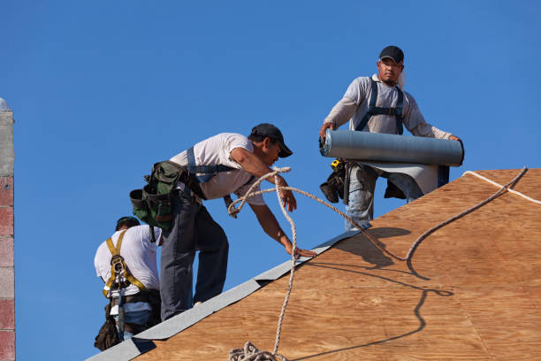 Best Commercial Roofing Services  in Wellsville, KS