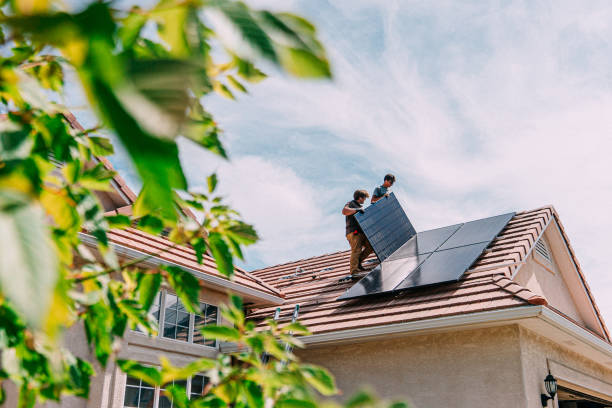 Best Roof Replacement Cost  in Wellsville, KS