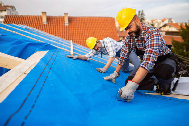 Heating Cable for Roof Installation in Wellsville, KS