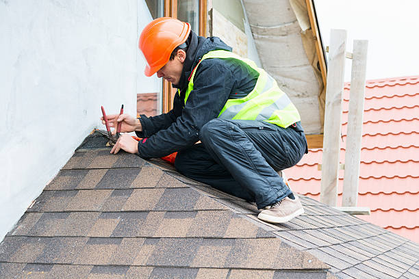 Best Roof Waterproofing Services  in Wellsville, KS