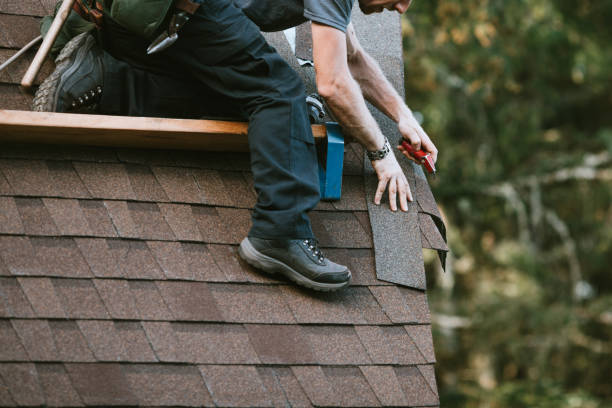 Professional Roofing Contractor in Wellsville, KS