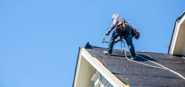 Roof Installation Near Me in Wellsville, KS